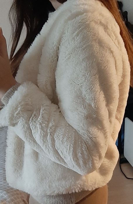 Горнище с мек пух