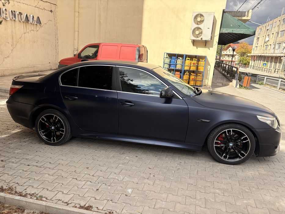 BMW Seria 5 2007 — imagine 2