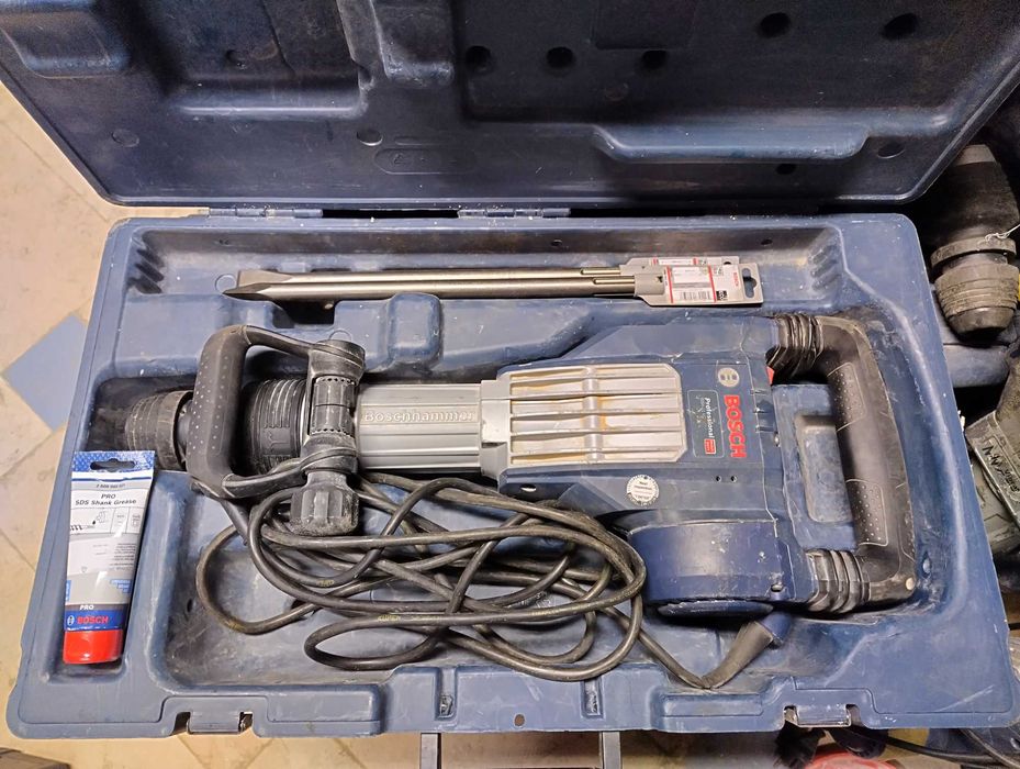 Къртачи BOSCH с гаранция