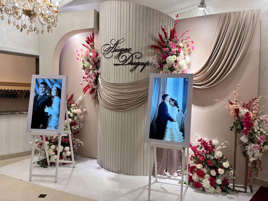 Led-мольберт на любые мероприятие