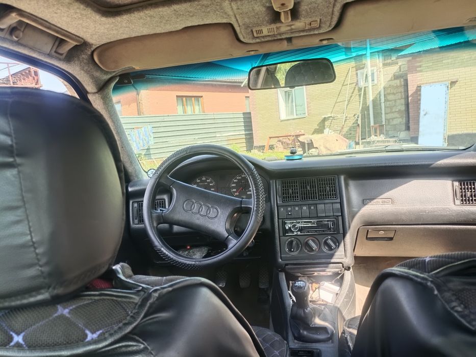 Авто Ауди 80 В3 1990г