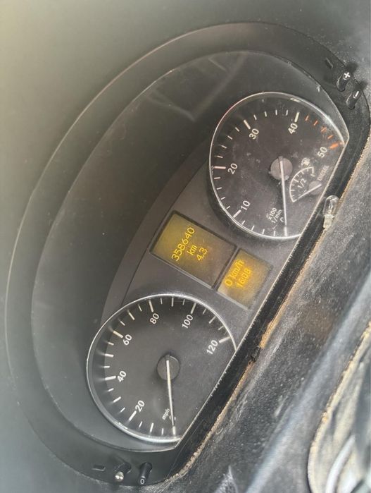Autoutilitara Mercedes 313 2.2 CDI