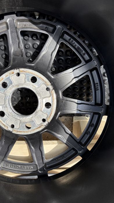 18" Джанти AMG  Оригинални