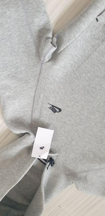 Nike Tech  Hoodie Mens Size M НОВО! ОРИГИНАЛ! Мъжки Суитшърт!