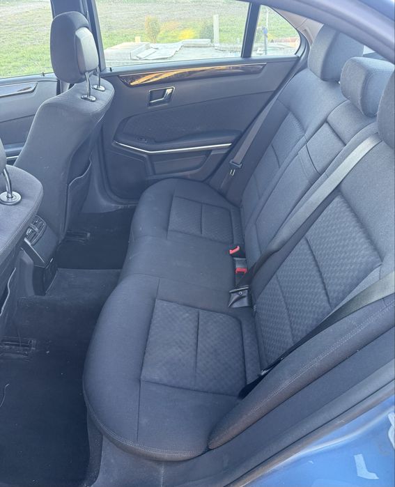 Mercedes E Class 250 2.2 CDI euro 5 W212 ( C 220 200 180 )