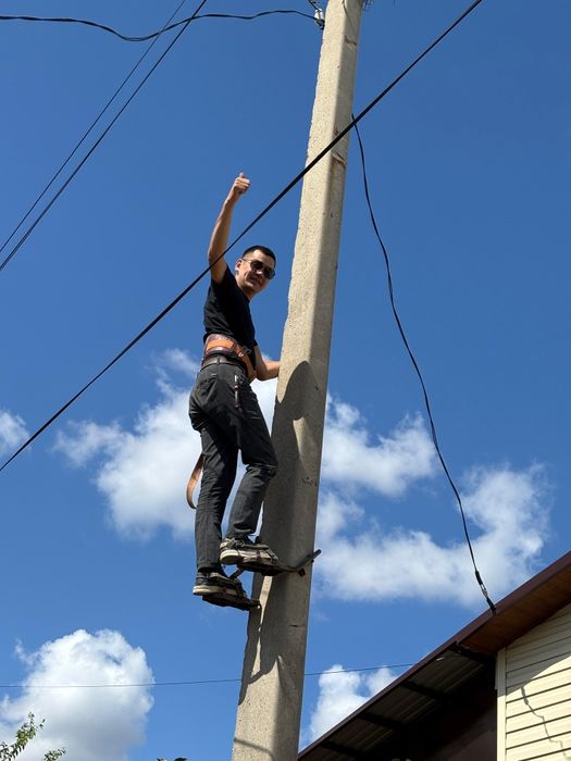 Электрик на выезд 24/7