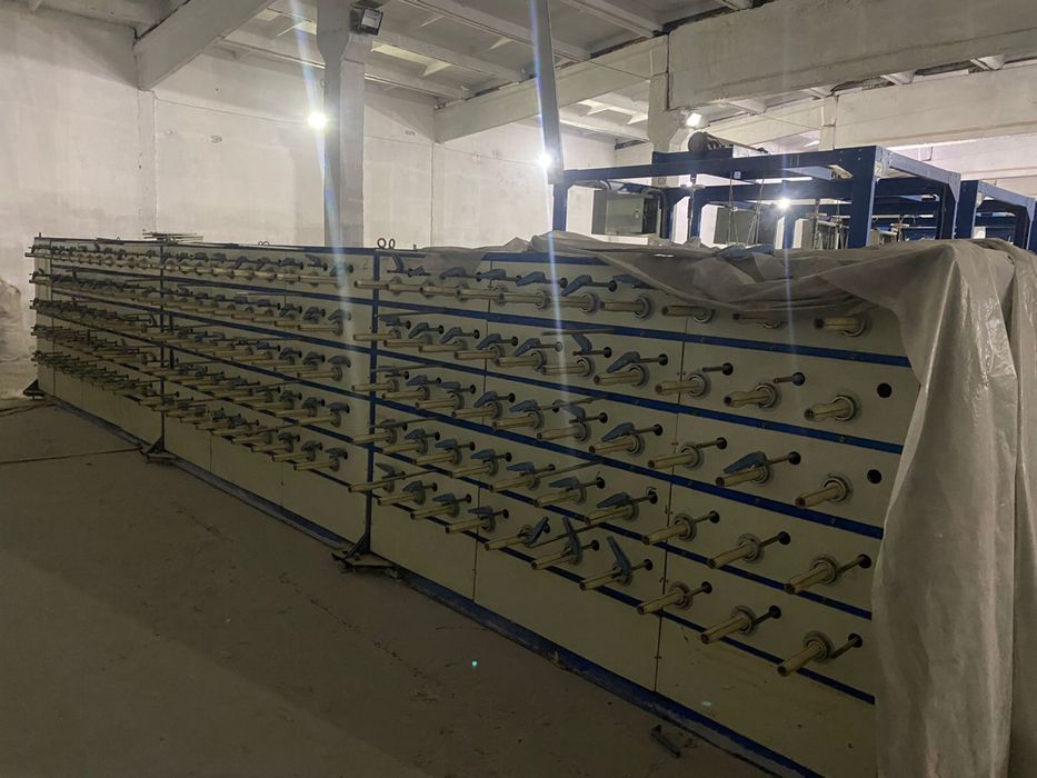 Производство мешков