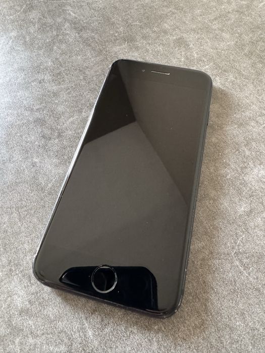 iPhone 7 Black 256Gb
