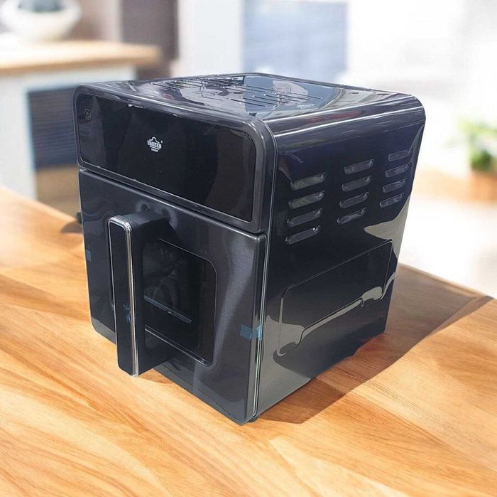 Аэрогриль 12 л Uakeen  ZL-1719   New model 2026 с доставкой на дом.