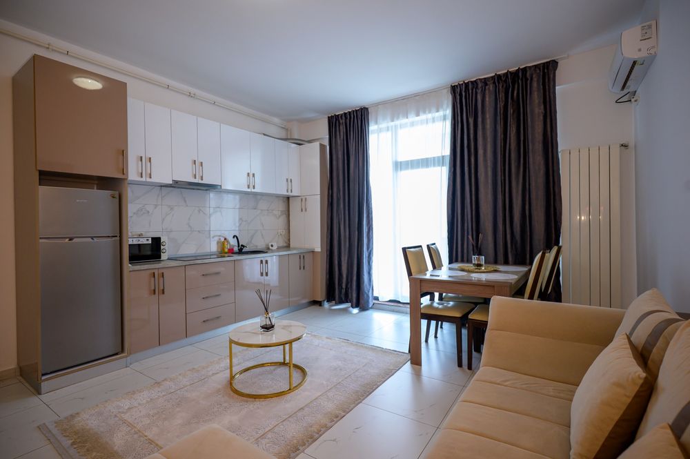 Apartamente prima linie la mare in Mamaia Nord