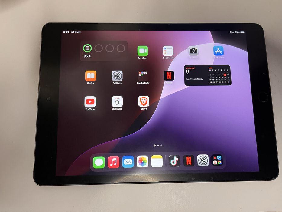 iPad 7th 32GB като нов
