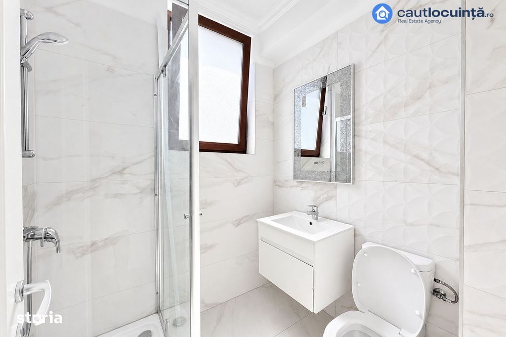 Apartament 3 camere | Bazilescu | mobilat&utilat | terasa