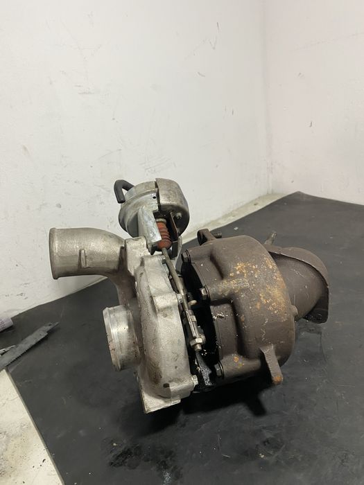 Turbina turbo SsangYong Rexton 2.7 XDI CDI A6650900980 2002-2010