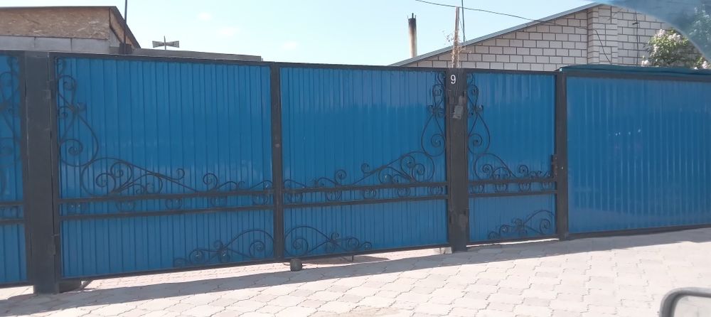 Ворота продам большой выбор!