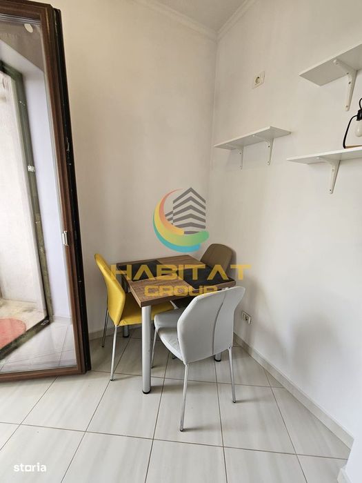 Garsoniera de Inchiriat  Vlaicu Voda Timpuri Noi