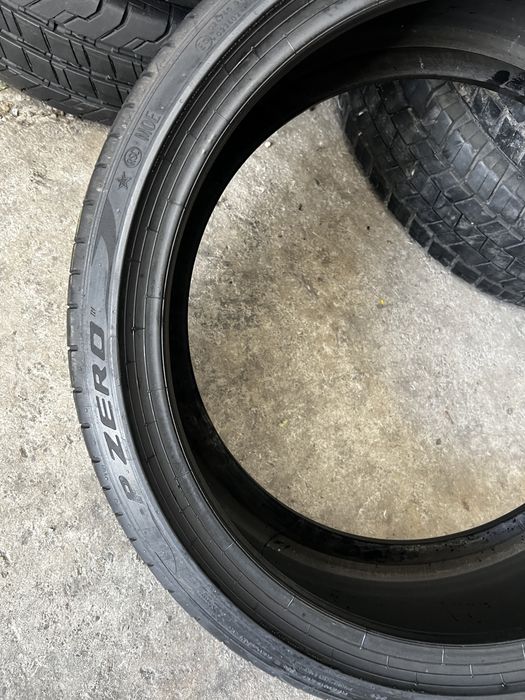 4 anvelope vara 275/30/20+245/35/20 , Pirelli , RunFlat , DOT 2021 !