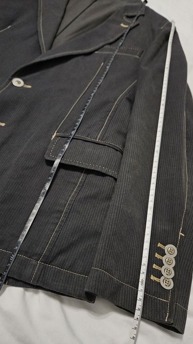 Sacou slim fit casual S-M House of Art