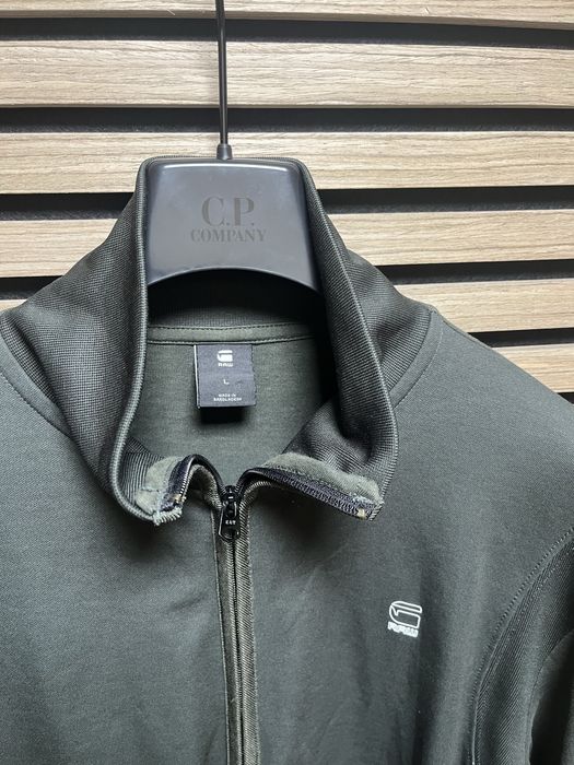 G Star RAW : Motac DC Zip - размер Л / Оригинал