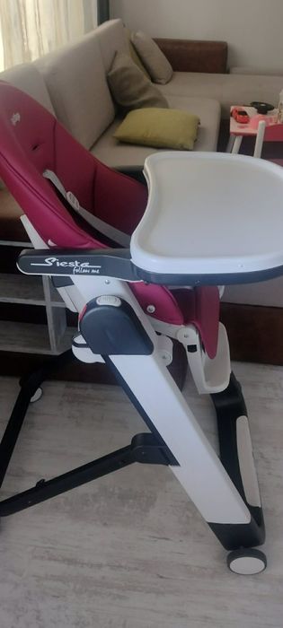 Детско Столче Peg- Perego