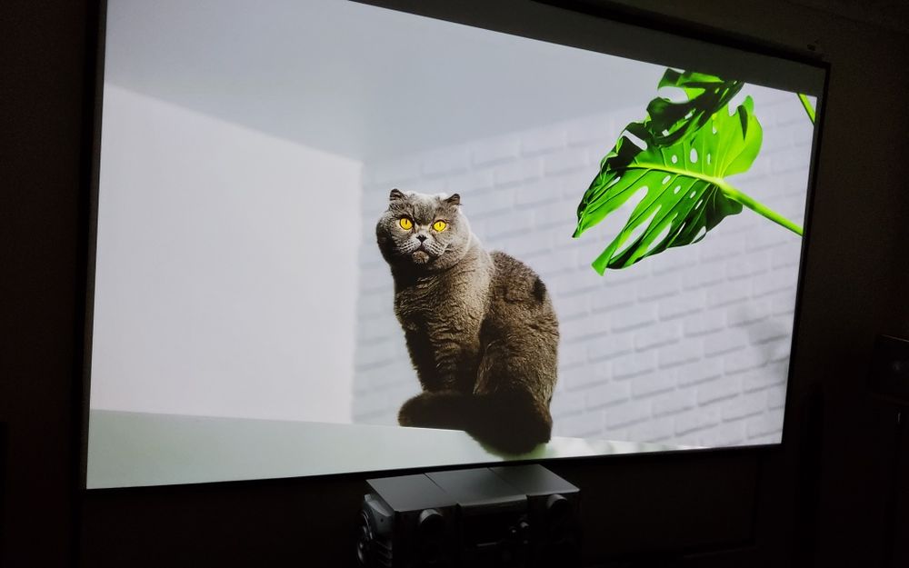 Проектор Everycom Cubelite max smart ТОП