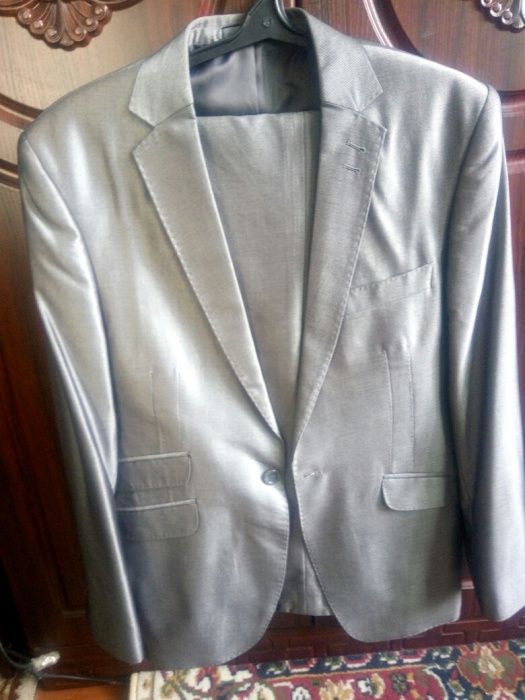 Костюм и брюки летные