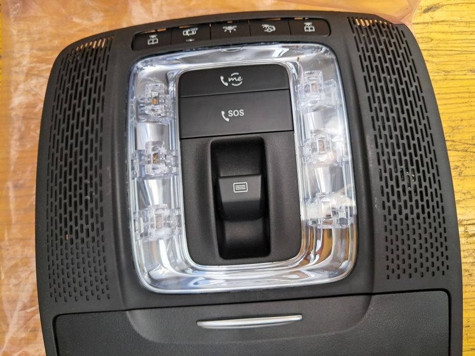 Ел лампа плафон  Golf 8 Mercedes W166 W167 GLE