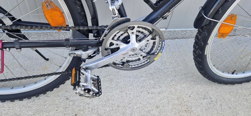 Алуминиев велосипед KETTlER колело 26"