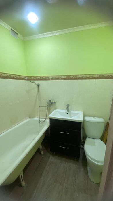 Продам 1к кв новой планировки