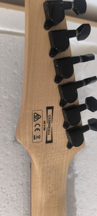 Ibanez gio GRG131DX-BKF