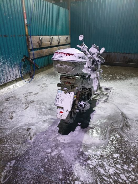 Продам мопед танк