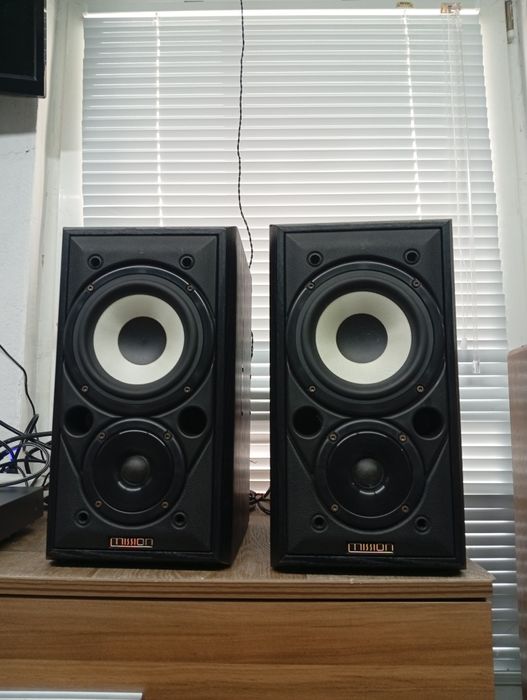 Тонколони Mission 700