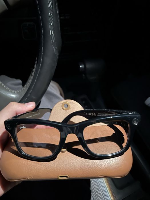 Очки Rayban Meta