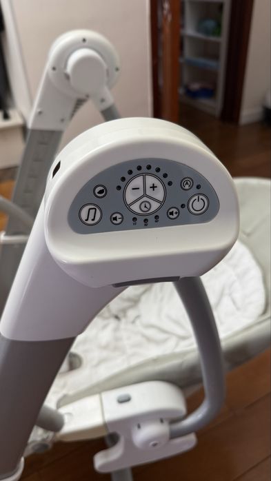 Продам стульчик-шезлонг 3в1