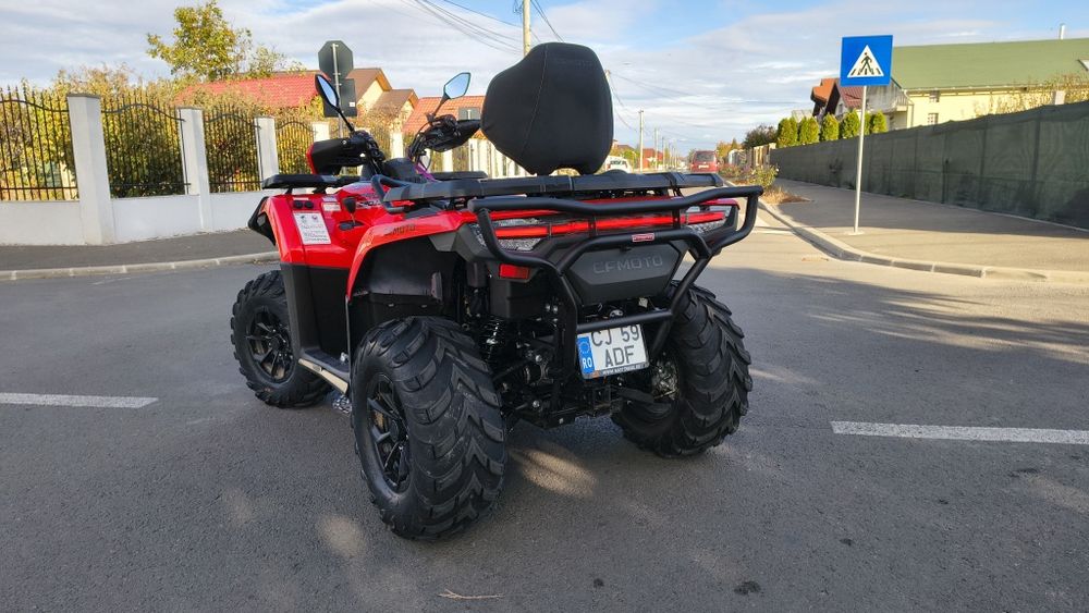 ATV CF Moto 520 L