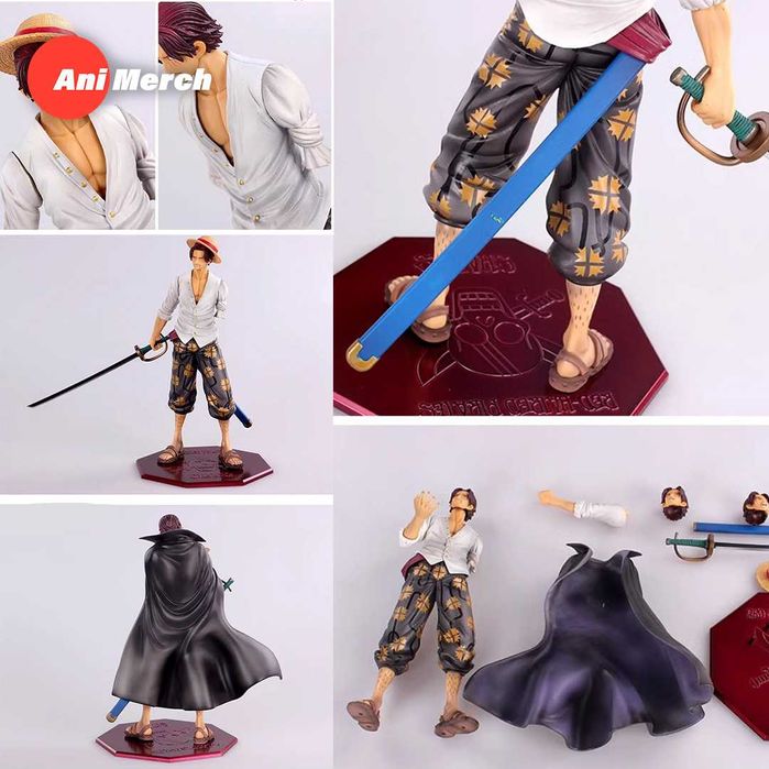 Фигурка Шанкса из "One Piece"