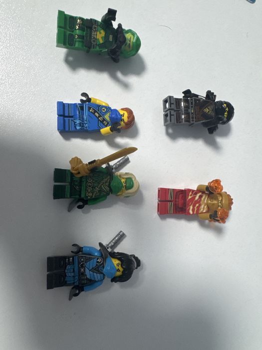 Ninjago pt comanda