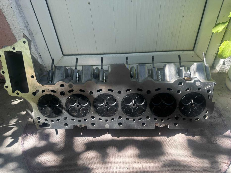 Глава за BMW Е60, E90, Е70 - 231, 235 коня