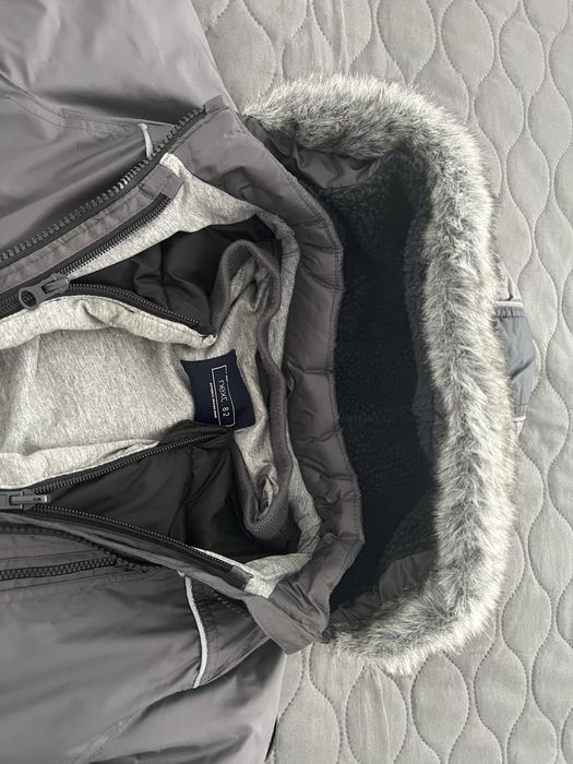 Combinezon Next, 2-3 ani