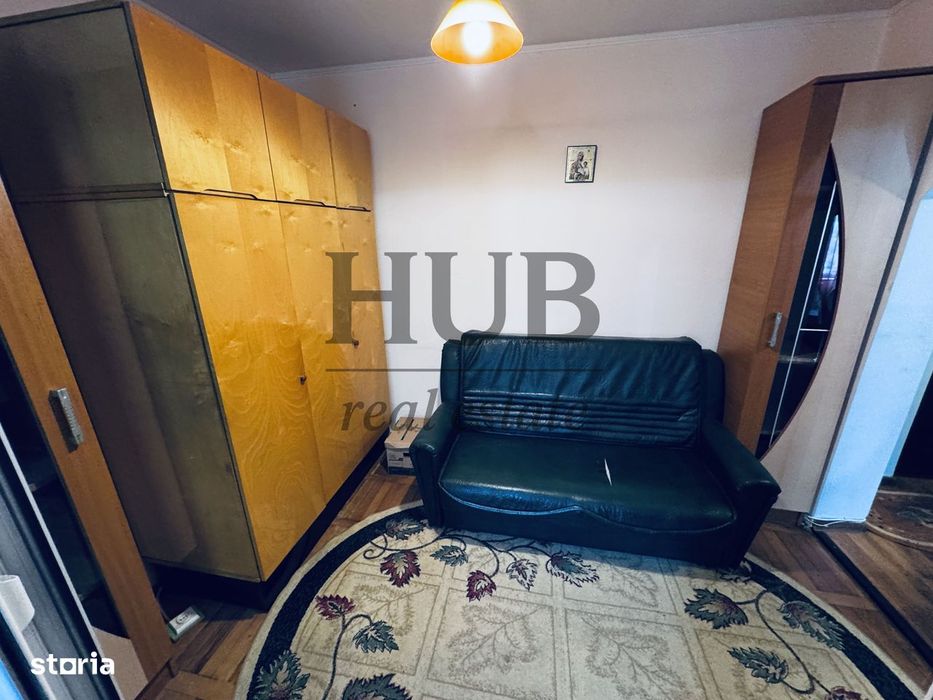 Garsoniera De Inchiriat-Zona Ultracentrala