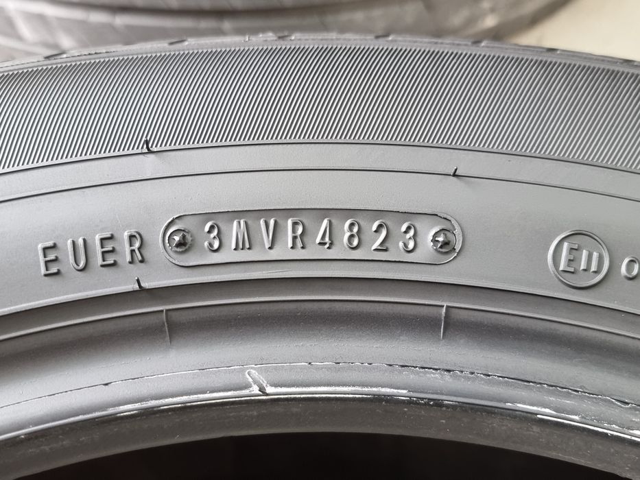 "Dot 24" 215/60/17 Dunlop 4Броя: 420лв 7.5мм