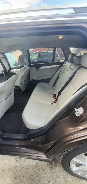 Mercedes C200 CDI