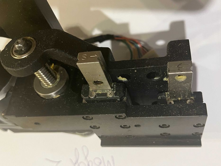 Сачмено винтова двойка