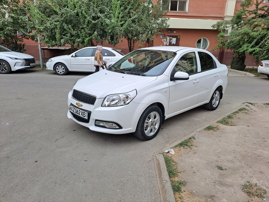 Nexia 3 sotiladi ideal