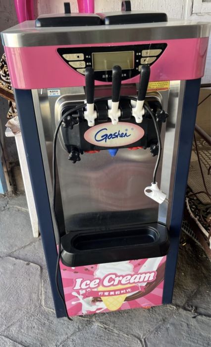 Мороженное аппарат торг есть