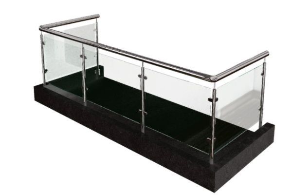 Алуминиеви парапети – изработка и монтаж на добри цени Бургас