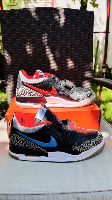 ADIDASI NIKE AIR JORDAN LEGANCY 312 LOW