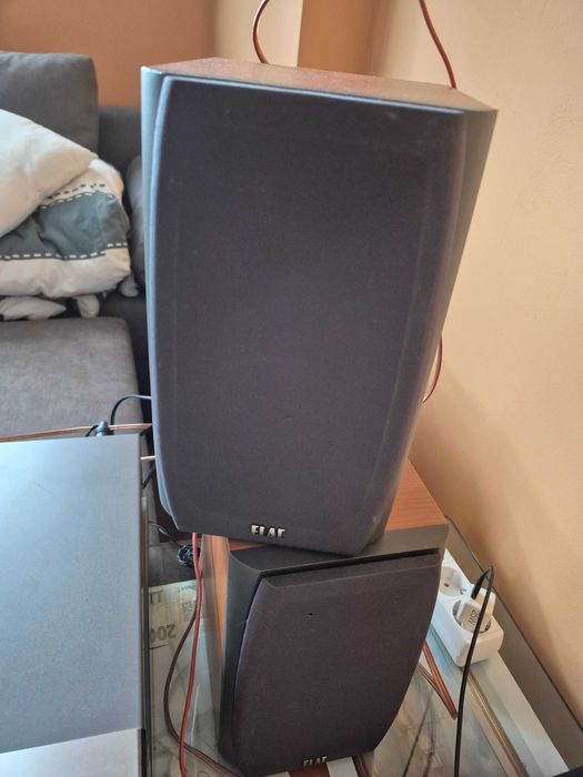Denon UPO 250,UTP 250+ Elac bs52