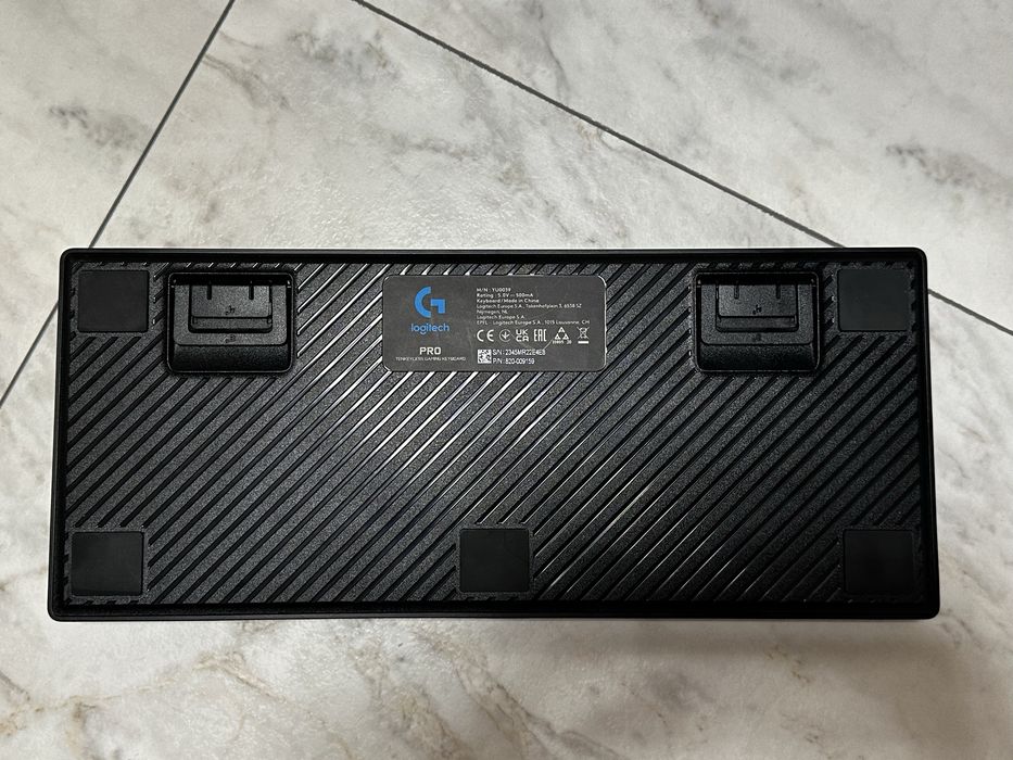 Tastatura Logitech G Pro GX Blue Switch