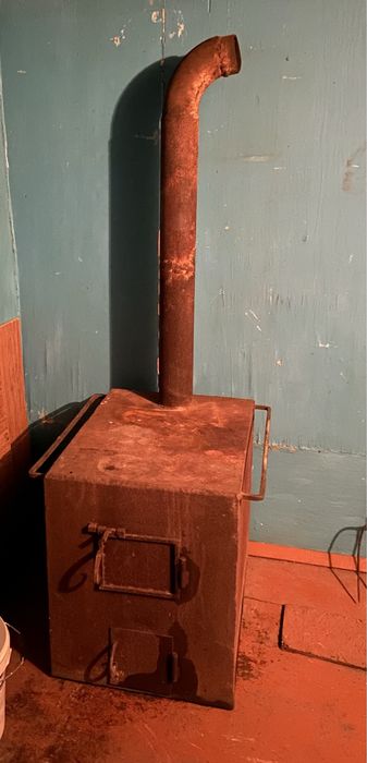 Продам Печь на дровах Недорого