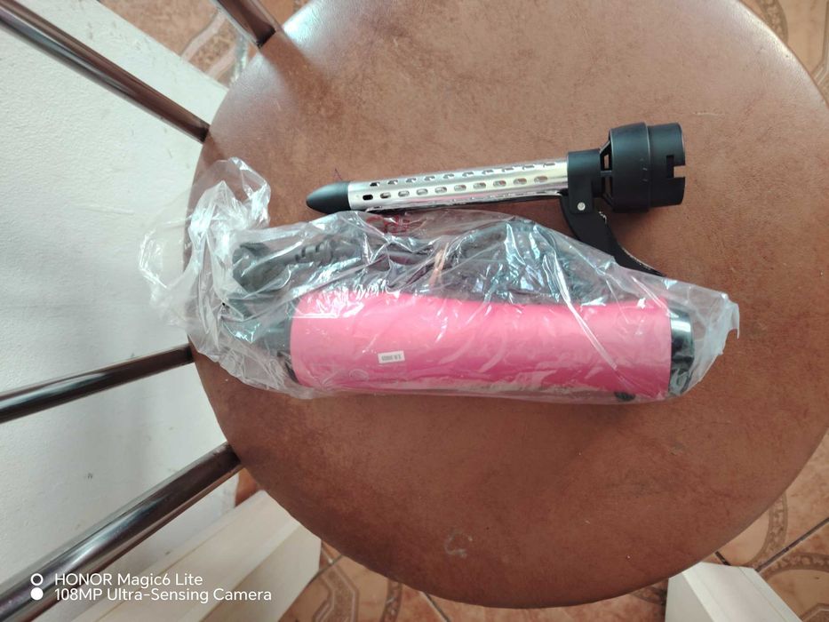 Perie de păr cu 6 accesorii